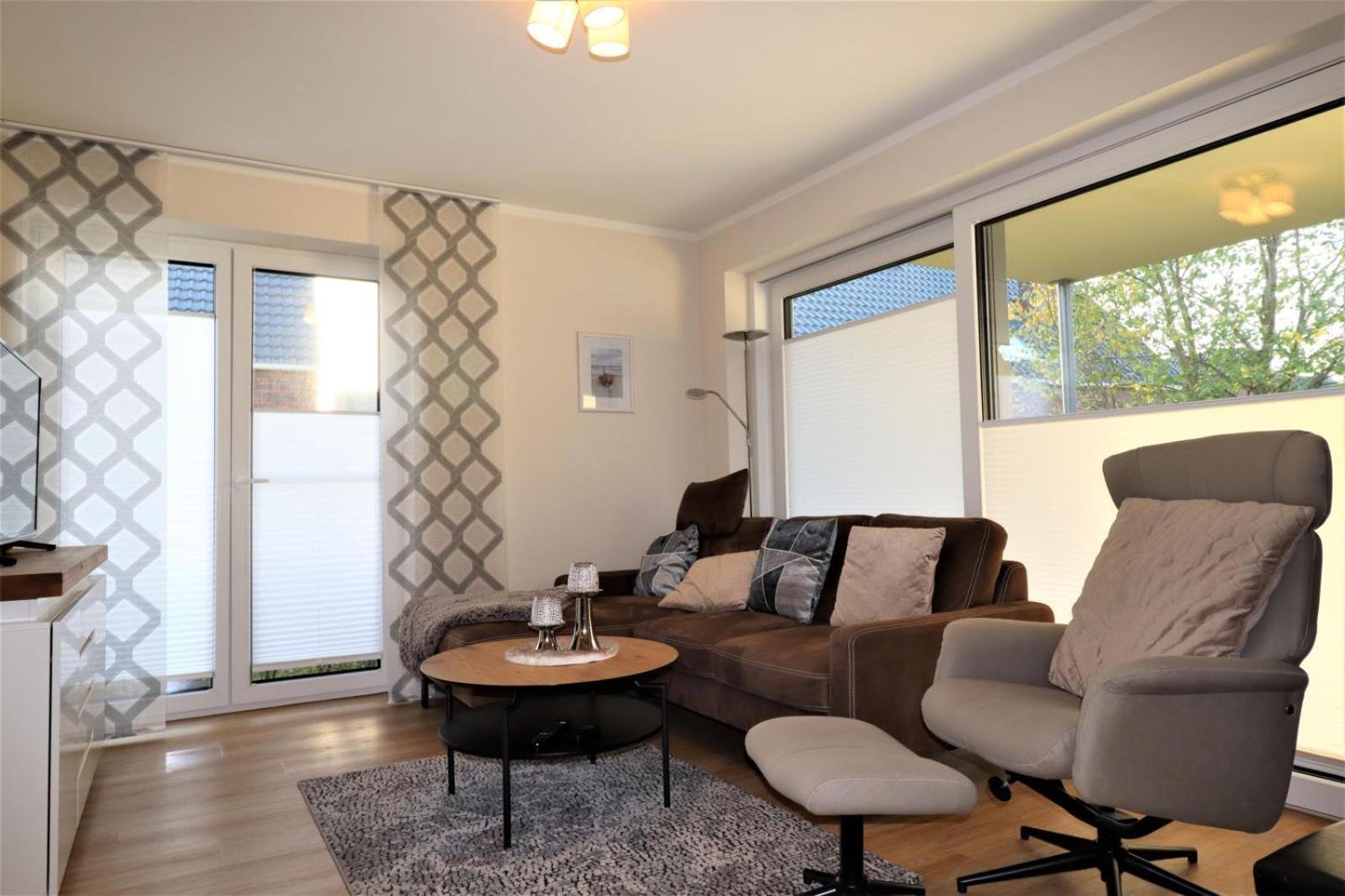 Sielhuus 5, Ferienwohnung Mit Sauna In Fedderwardersiel Butjadingen Exterior photo